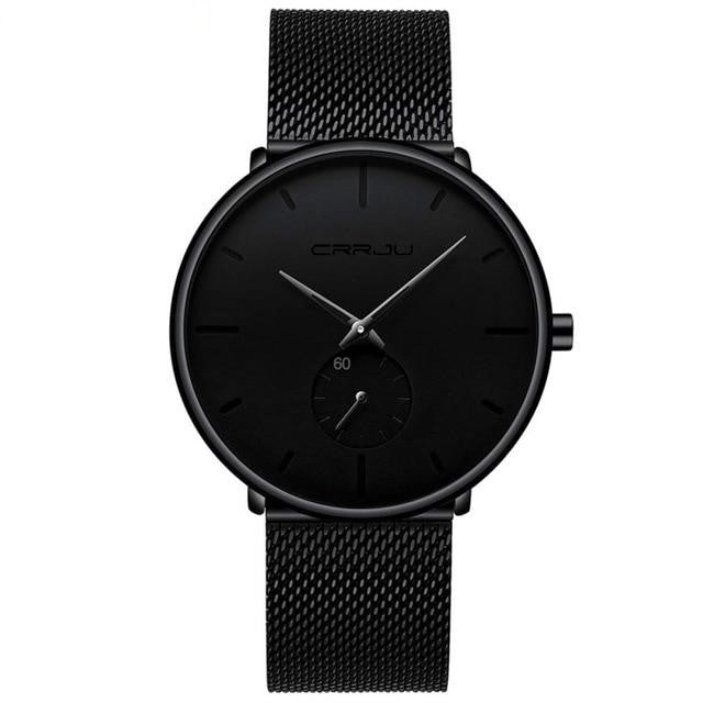 Relógio Luxo SLEEK #018