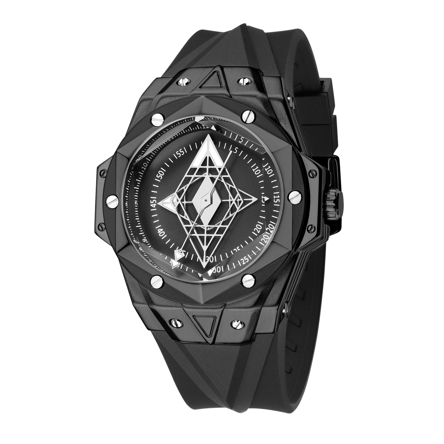 RUIMAS Brand Watches for Men Luxury Quartz Movement Sport Casual Wristwatches Unique Design Waterproof Clock Relogio Masculino