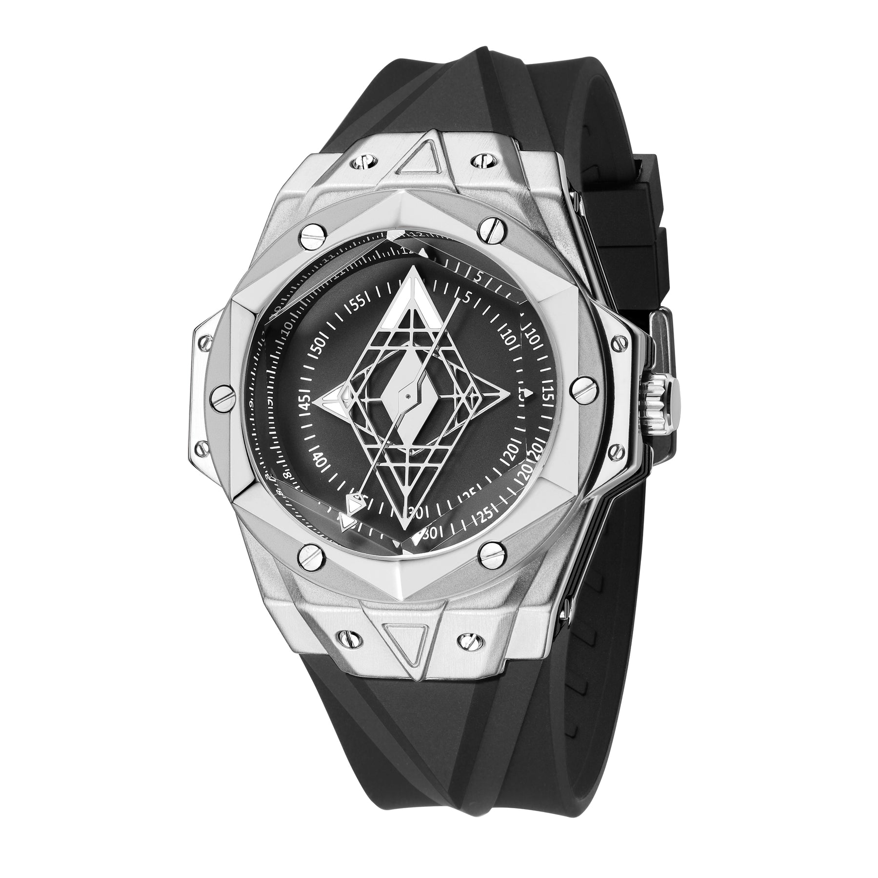 RUIMAS Brand Watches for Men Luxury Quartz Movement Sport Casual Wristwatches Unique Design Waterproof Clock Relogio Masculino