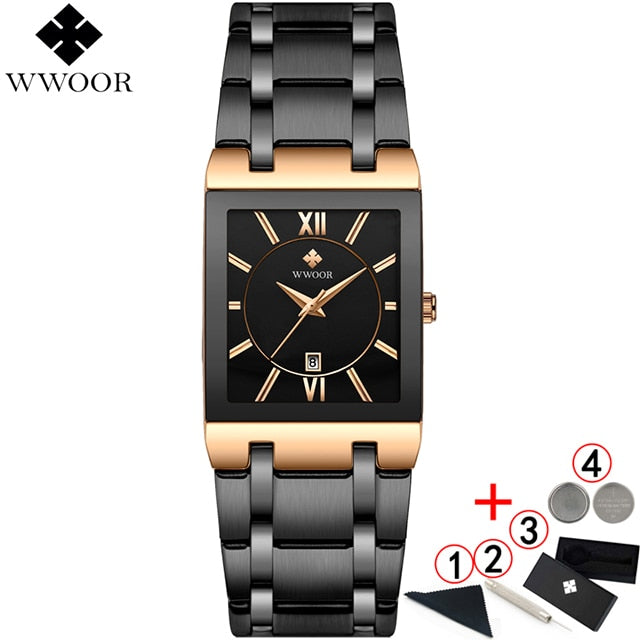 Relógio Masculino GOLD #078