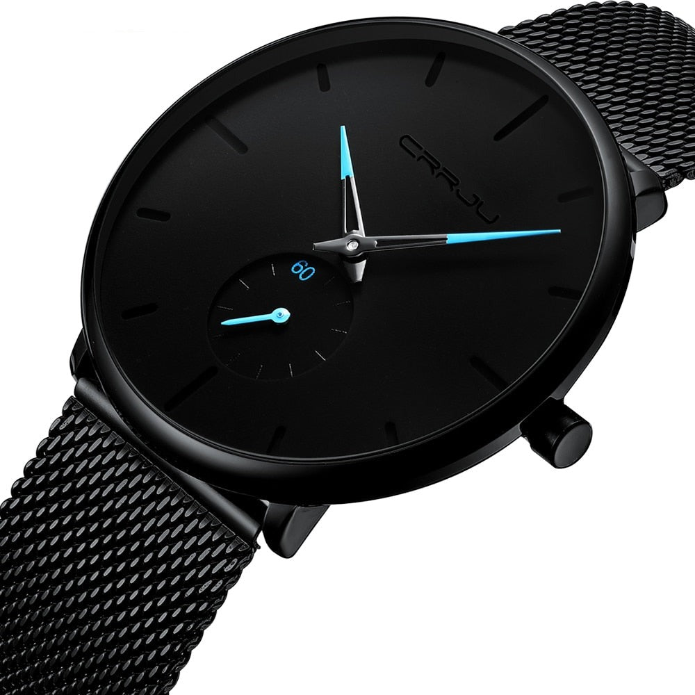 Relógio Luxo SLEEK #018