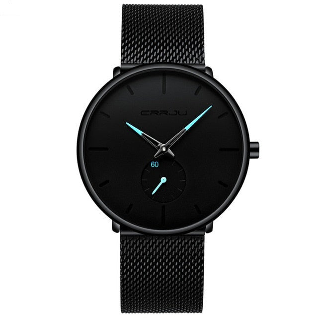 Relógio Luxo SLEEK #018