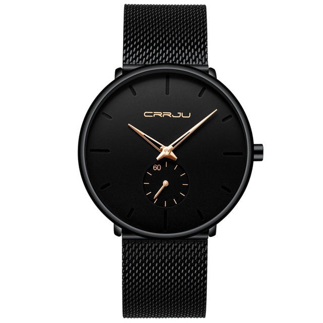 Relógio Luxo SLEEK #018