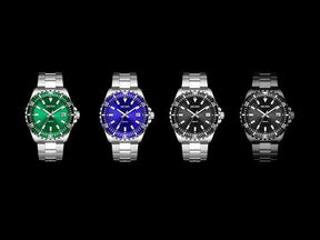 MEGIR Fashion Men Watches Top Luxury Stainless Steel Quartz Wristwatch Calendar Luminous Clock Large Dial Relogio Masculino