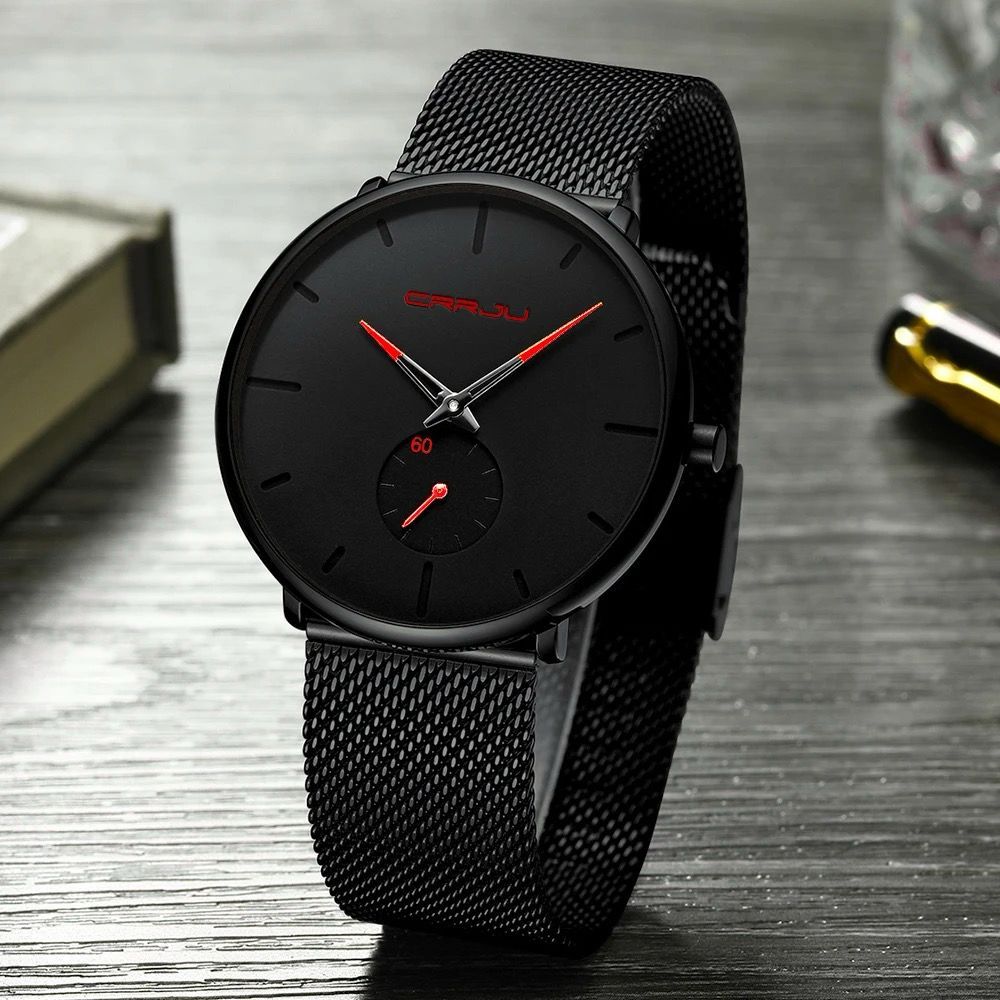 Relógio Luxo SLEEK #018