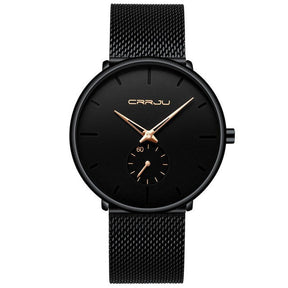 Relógio Luxo SLEEK #018